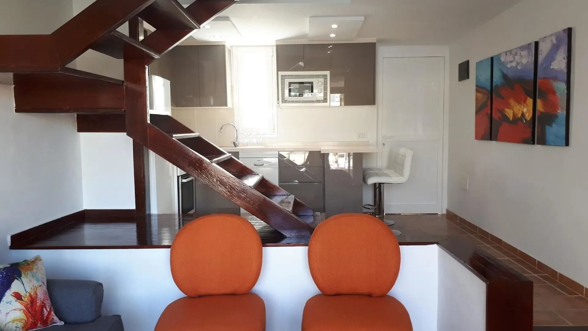 Apartment With One Bedroom In Costa Adeje, With Pool Access, Terrace A