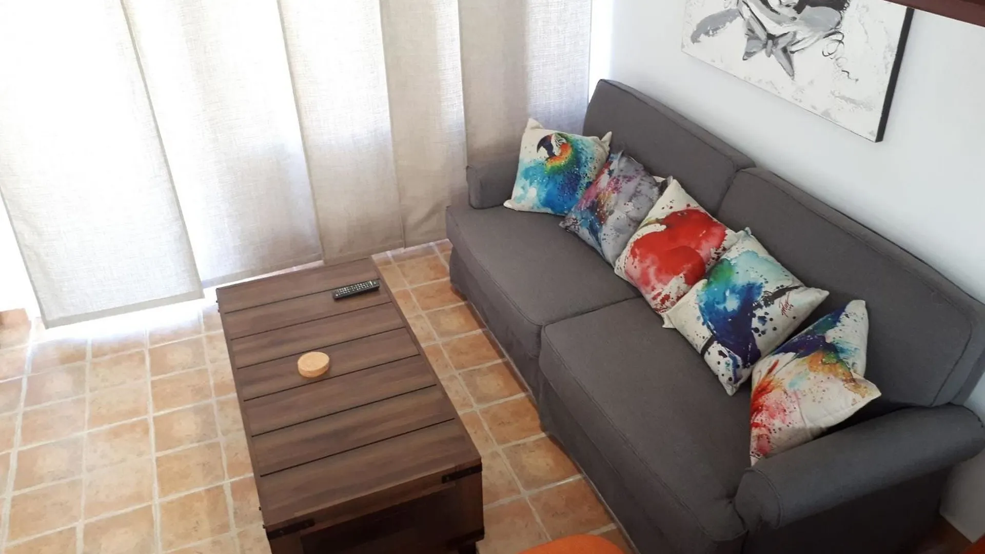 Apartment With One Bedroom In Costa Adeje, With Pool Access, Terrace A 0*, Costa Adeje (Tenerife) Spain