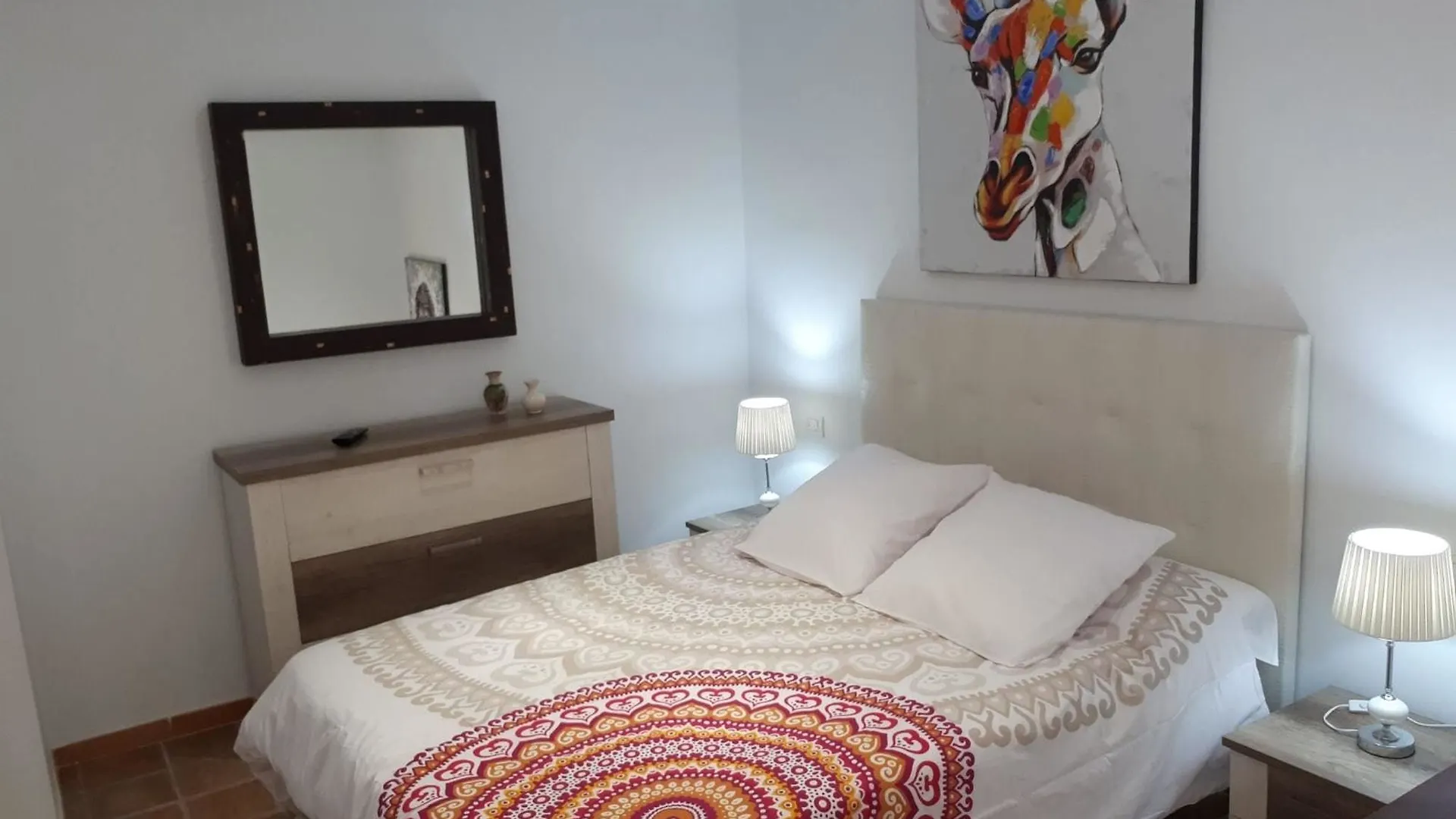 Apartment With One Bedroom In Costa Adeje, With Pool Access, Terrace A Spain