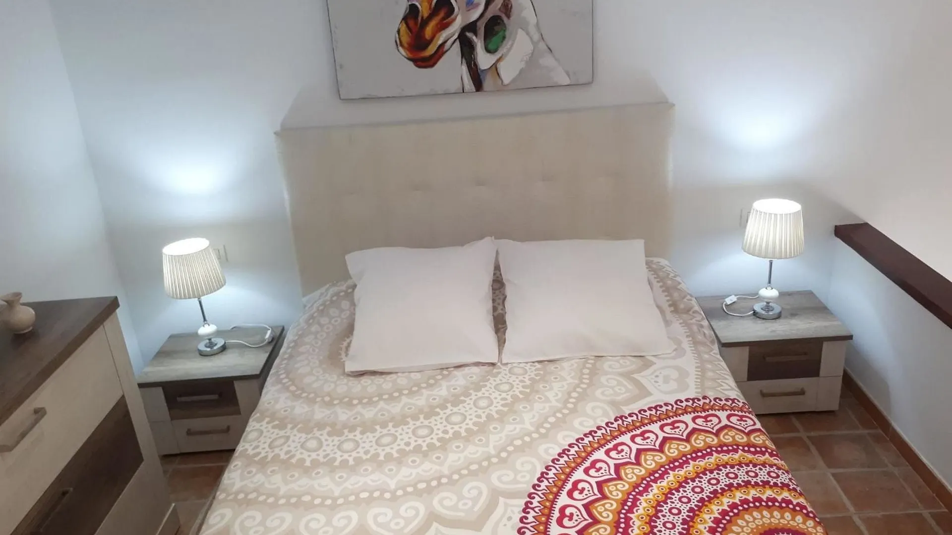 Apartment With One Bedroom In Costa Adeje, With Pool Access, Terrace A